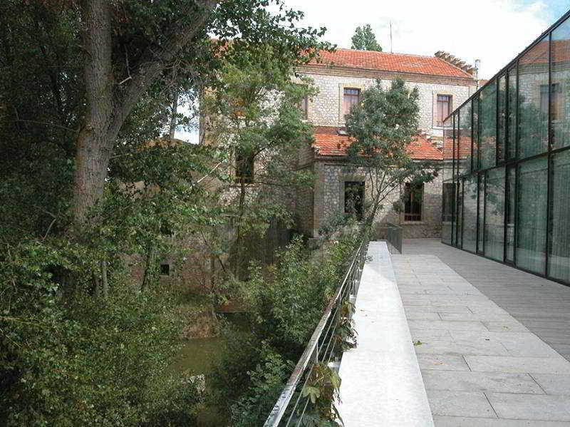 Fuente Acena Hotel Boutique Quintanilla de Onesimo Bagian luar foto